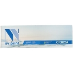 Картридж лазерный NVPrint совместимый HP CLJ Ent M880 CF302A Yellow (32000k), фото3