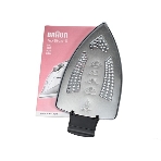 Утюг Braun SI5225PU фиолетовый/белый, 2500 Вт, 50 г/мин, 200 г/мин, 300 мл, фото4