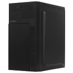Компьютерный корпус Digma DCC-MN301 черный без БП mATX 1x80мм 2x120мм 1xUSB 2.0 1xUSB 3.0 audio, фото7