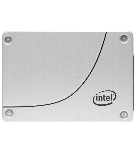 Накопитель SSD Intel Original SATA III 480Gb SSDSC2KG480G8 DC D3-S4610 2.5'