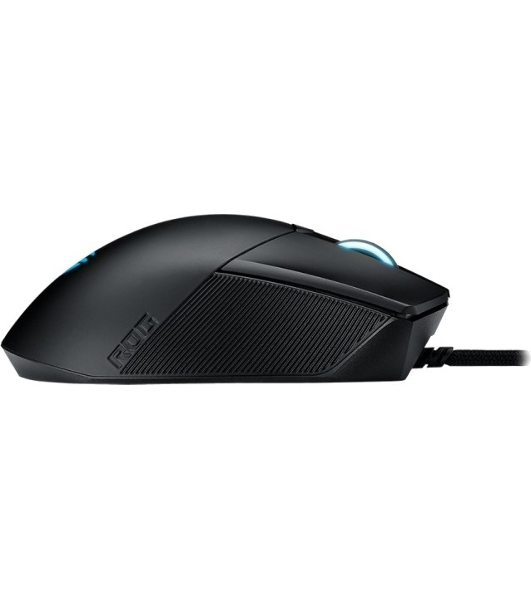 Мышь проводная ASUS ROG Gladius III черный, 19000 dpi, USB, кнопки - 6