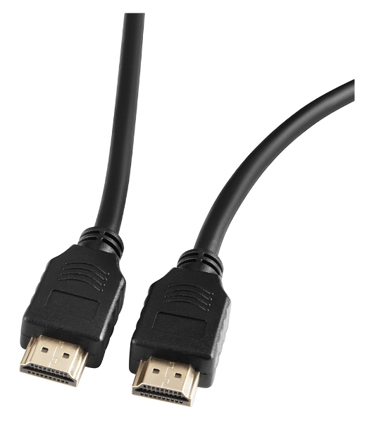 Кабель аудио-видео Buro HDMI (m)/HDMI (m) 2м. черный