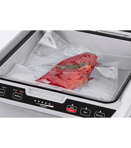Вакуумный упаковщик камерный CASO VacuChef 40
