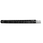 СХД стоечное исполнение SYNOLOGY 12BAY 1U NO HDD USB3 FS2500, фото 1
