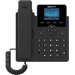 Телефон IP Dinstar C62UP черный, фото 1