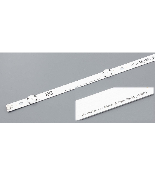 Подсветка LED 65UJ63_UHD_B RH Innotek 17Y 65inch_B-Type_Rev0.0_160809