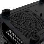 Компьютерный корпус HSPD F710, Panoramic Mid Tower, черный, TG, 0.5 SPCC, 3x120мм ARGb E-ATX, ATX, mATX, mITX 185/395/270мм 2x2.5', 1x3.5', 7xPCI 2xUSB-A 3.0 435x230x457мм, фото15