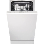 Посудомоечная машина встраиваемая Gorenje GV520D17S, загрузка 10 комплектов, стандартный мотор, регулировка верхней корзины по высоте, 3 корзины, кнопочное управление, звуковой сигнал завершения цикла, автооткрывание дверцы, половинная загрузка, полный AquaStop, энергоэффективность А+++, уровень шума 47 дБ, белый, фото7