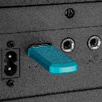 Колонка портативная SVEN АС PS-1000 черный 160W 1.0 BT/3.5Jack 8000mAh, фото23