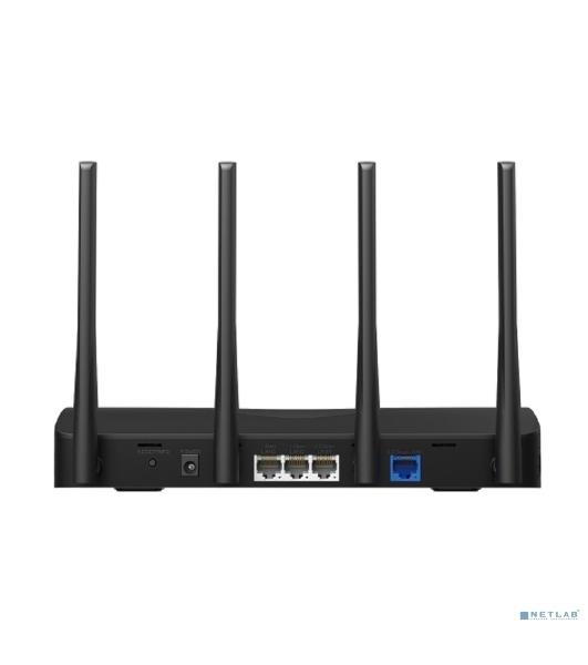 Двухдиапазонный маршрутизатор Wi-Fi Mercusys MR27BE