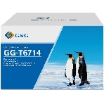 Бункер G&G GG-T6714 (C13T671400) для Epson WorkForce Pro WF-C8190/C8610/C8690/C869R/C878R/C879R Series, фото 1