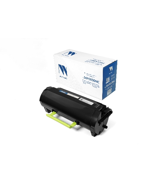 Картридж NVPrint совместимый NV-56F5X00 (БЕЗ ЧИПА) (БЕЗ ГАРАНТИИ) для Lexmark MS521/621/MX521/522/622 (20000k)