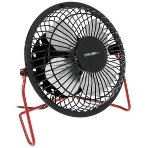 Вентилятор Centek CT-5040 чёрный, настольный, 2.5 Вт, 1 скорость, 10.4 см, фото7
