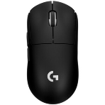 Мышь беспроводная Logitech G PRO X SUPERLIGHT белый, 25600 dpi, радиоканал, USB, кнопки - 5, фото10