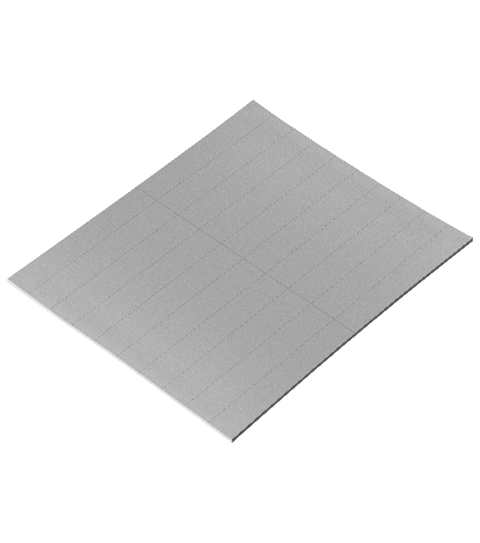 Термопрокладка ExeGate EPG-2WMK (20x120x1.5 mm, 1,7 Вт/ (м•К), теплопроводящая клейкая двухсторонняя, комплект 20шт)
