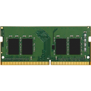 Оперативная память Kingston ValueRAM, DDR4, 4GB (1x4GB), 3200MHz, CL22, SO-DIMM