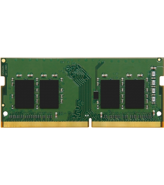 Оперативная память Kingston ValueRAM, DDR4, 4GB (1x4GB), 3200MHz, CL22, SO-DIMM