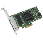 Сетевой адаптер Intel I350-T4V2 (I350T4V2, I350T4V2BLK), фото2
