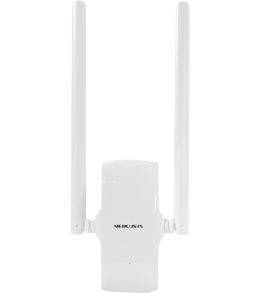 Сетевой адаптер WiFi Mercusys MW300UH USB 2.0 (ант.внеш.несъем.) 2ант.