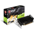 Видеокарта MSI PCI-E GT 1030 2GHD4 LP OC nVidia GeForce GT 1030 2048Mb 64bit DDR4 1189/2100/HDMIx1/DPx1/HDCP Ret low profile, фото9
