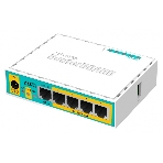 Маршрутизатор MikroTik RB750UPr2 hEX PoE lite 5x Ethernet, раздача PoE, 650 МГц ЦП, 64 МБ 5-портовый 100-Мбитный маршрутизатор с поддержкой PoE на 4-х портах, фото10