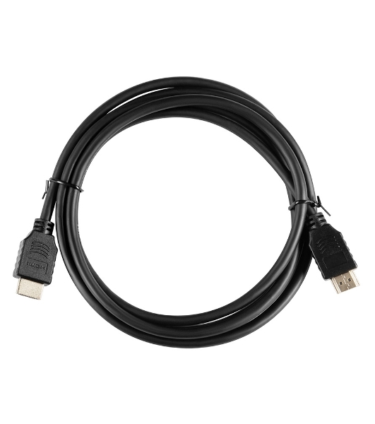 Кабель аудио-видео Buro HDMI (m)/HDMI (m) 2м. черный