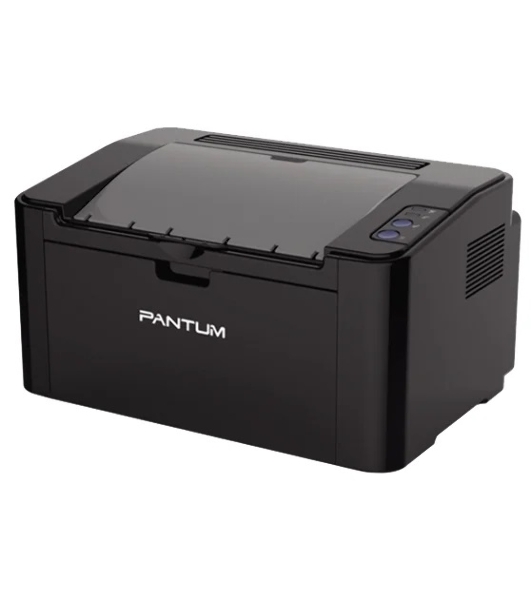 Принтер лазерный Pantum P2500W, А4, ч/б, печ. до 22 стр/мин, 1200x1200 dpi, USB, Wi-Fi