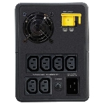 Источник бесперебойного питания APC Easy-UPS BVX2200LI 1200Вт 2200ВА черный, фото2