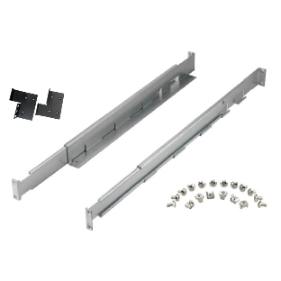 Шасси Systeme Electric Rail Kit 19', нагрузка до 60кг, регулируемый 480-780 мм для ИБП SRTSE 1-3КВА и SRVSE 1-3КВА, силовых модулей ИБП SRVSE XL 1-6КВА и SRTSE 5-10КВА, комплектов батарей BPSE36RT2U, BPSE48RT2U, BPSE72RT2U