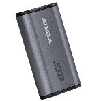 Внешний SSD ADATA Elite SE880, 2TB, USB 3.2 Gen 2x2 Type-C, R/W 2000/2000, серый, фото10