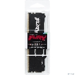 Оперативная память Kingston Fury Beast, DDR5, 32Gb (1x32Gb), 6000MHz, CL30, DIMM, с радиатором, RGb, черный, фото4