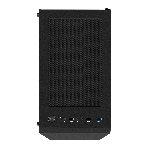 Компьютерный корпус Miditower ExeGate EVO-8227 (ATX, без БП, 2хUSB+1хUSB 3.0+HD Audio, черный, 3 вент. с RGb подсветкой, боковая панель - закаленное стекло), фото16