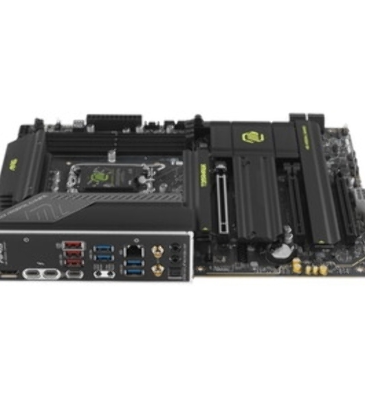 Материнская плата MSI MAG Z890 TOMAHAWK WIFI, LGA 1851, Intel Z890, 4xDDR5, 4xSATA, 4xM.2, 1xPCIe 5.0 x16, 2xPCIe 4.0 x4, 1xHDMI, 2xUSB-C Thunderbolt 4, 1xUSB-C 3.2 Gen 2, 3xUSB-A 3.2 Gen 2, 4xUSB-A 3.2 Gen 1, 1x 5Gb LAN, 2x3.5 мм, 7.1, ATX