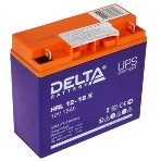 Батарея Delta HRL 12-18 X (17.8 А\ч, 12В) свинцово- кислотный аккумулятор, фото14