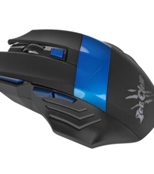Мышь беспроводная Oklick 775GW черный, 5000 dpi, радиоканал, Bluetooth, USB, кнопки - 6