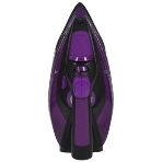 Утюг BRAYER BR4016 фиолетовый/черный, 2400 Вт, 25 г/мин, 140 г/мин, 350 мл, фото9