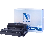 Картридж лазерный NVPrint совместимый Samsung MLT-D203E для Samsung M3820/4020, M3870/4070 (10000k), фото 1