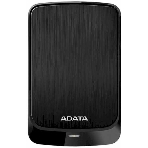 Внешний HDD ADATA 2TB ADATA HV320, 2,5', USB 3.1, черный, фото 1