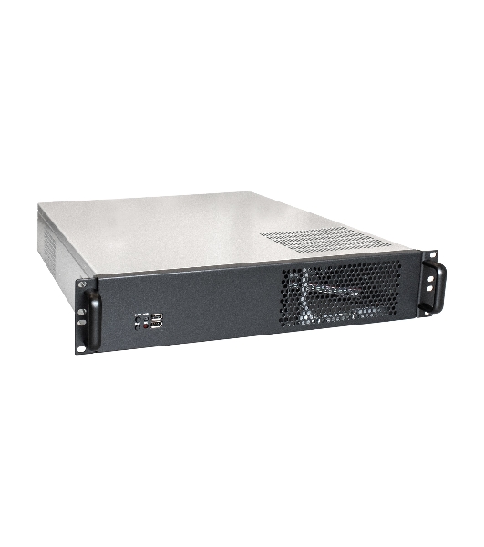 Серверный корпус ExeGate EX284959RUS Pro 2U550-08 (RM 19', высота 2U, глубина 550, без БП, 2хUSB)