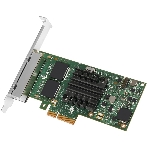 Сетевой адаптер Intel I350-T4V2 (I350T4V2, I350T4V2BLK), фото3