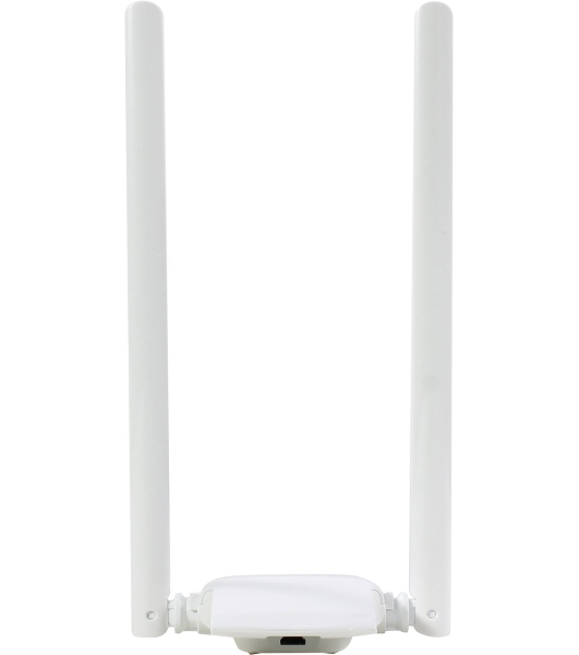 Сетевой адаптер WiFi Mercusys MW300UH USB 2.0 (ант.внеш.несъем.) 2ант.