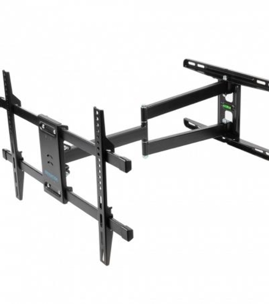 Настенный кронштейн Kromax DIX-20 черный для LED/LCD телевизоров Диагональ экрана (дюймы): 22'-65'