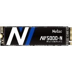 Накопитель SSD Netac NV5000 Pro, 500Gb, M.2 2280, PCIe 4.0 x4, NVMe, R/W 4800/2700, с радиатором, фото2