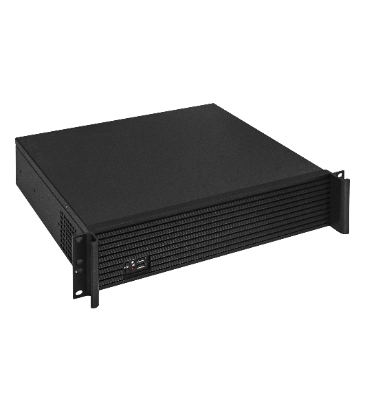 Серверный корпус ExeGate Pro 2U350-01 (RM 19', высота 2U, глубина 350, БП 1U-1200ADS, USB)