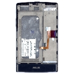 Модуль (матрица + тачскрин) для Asus MeMo Pad ME171 черный с рамкой, фото2