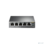 Коммутатор TP-Link SMBTL-SG1005P 5-портовый гигабитный настольный коммутатор с 4 портами PoE SMB 56W, фото16