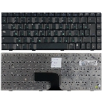 Клавиатура для ноутбука Asus W5 W6 W7 черная, фото2
