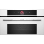 Встраиваемый духовой шкаф электрический Bosch CMG7241W1 белый, фото10