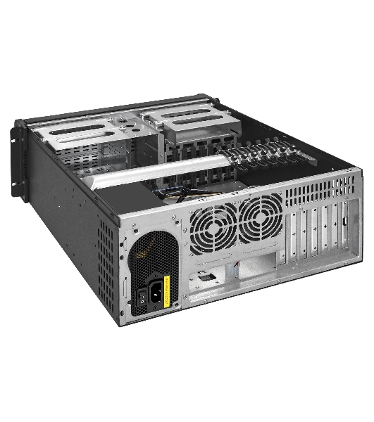 Серверный корпус ExeGate Pro 4U480-15/4U4132 (RM 19', высота 4U, глубина 480, БП 900PAS, USB)