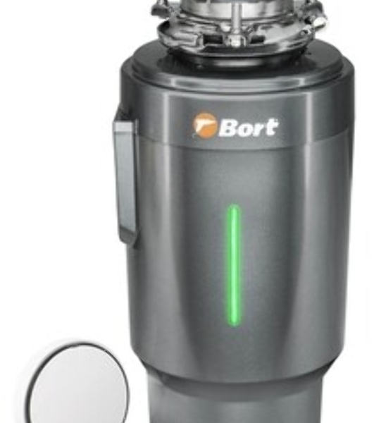 Измельчитель пищевых отходов Bort TITAN 8000 Control